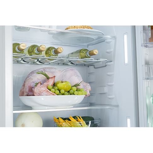 Купить Встраиваемый холодильник FRANKE FCB 400 V NE E (118.0629.526) — Фото 4