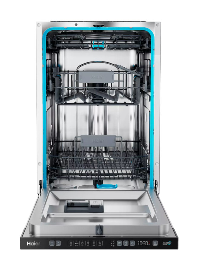 Купить Встраиваемая посудомоечная машина Haier HDWE11-595RU — Фото 2