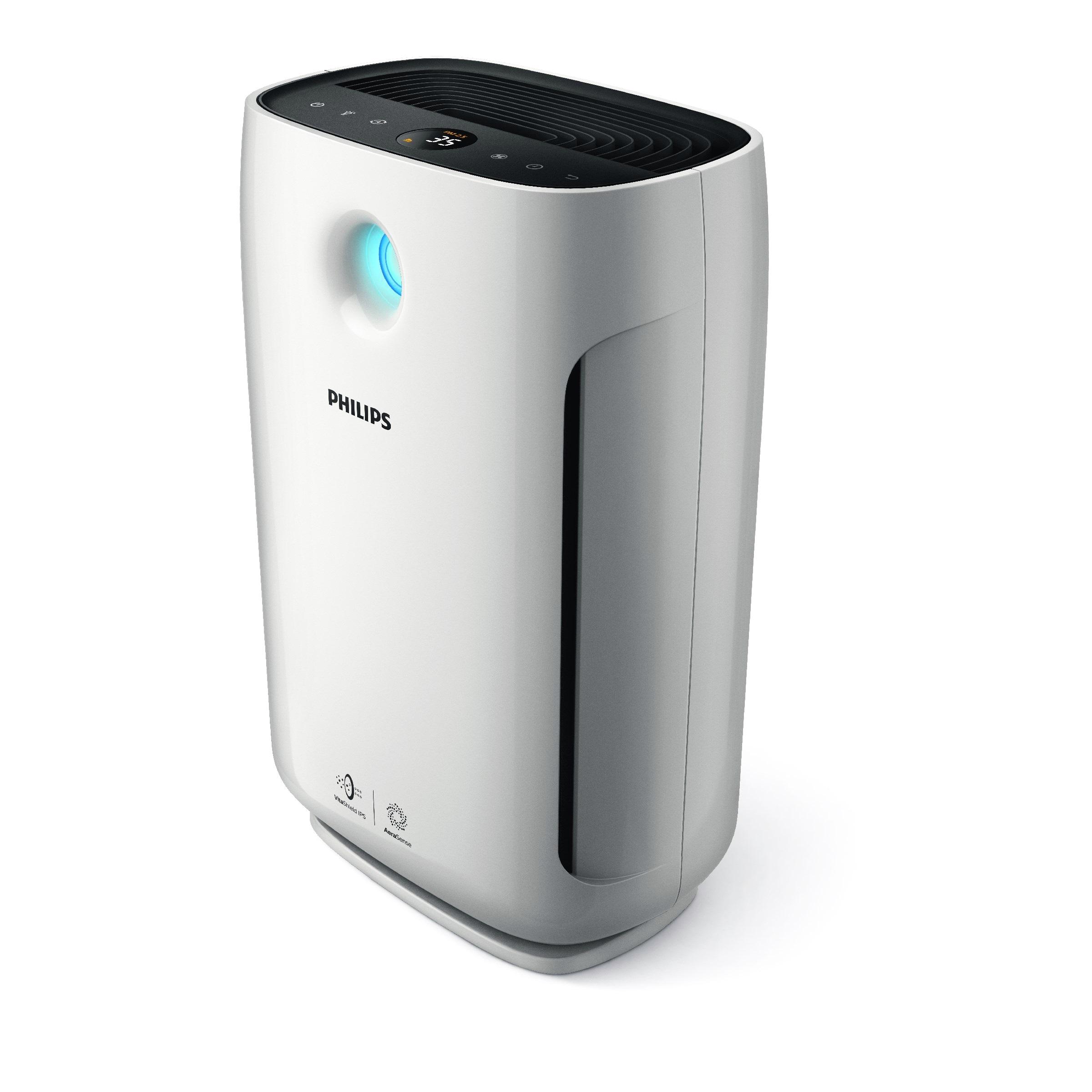 Очиститель воздуха PHILIPS AC 2887/10																		 — описание, фото, цены в интернет-магазине PT Stores