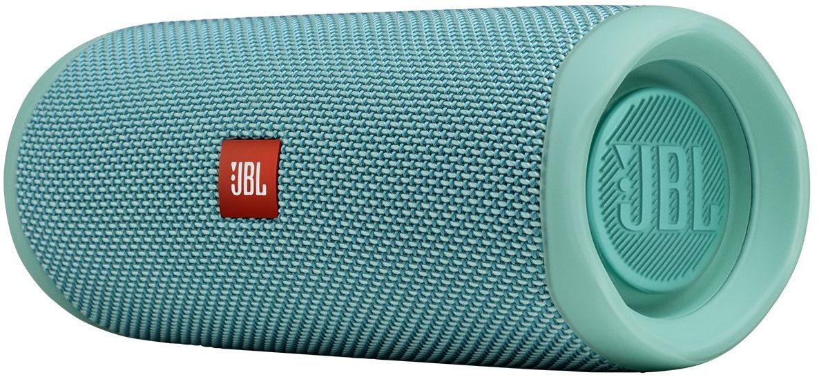 Купить Портативная акустика JBL FLIP 5 бирюзовый — Фото 2