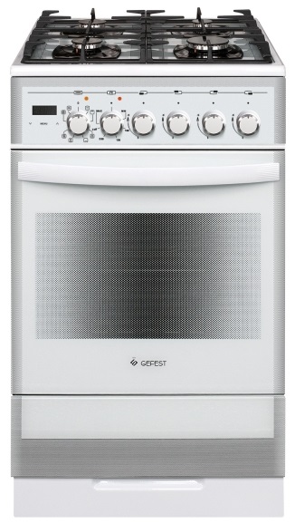 Комбинированная плита GEFEST 5502-03 0042																		 — описание, фото, цены в интернет-магазине PT Stores