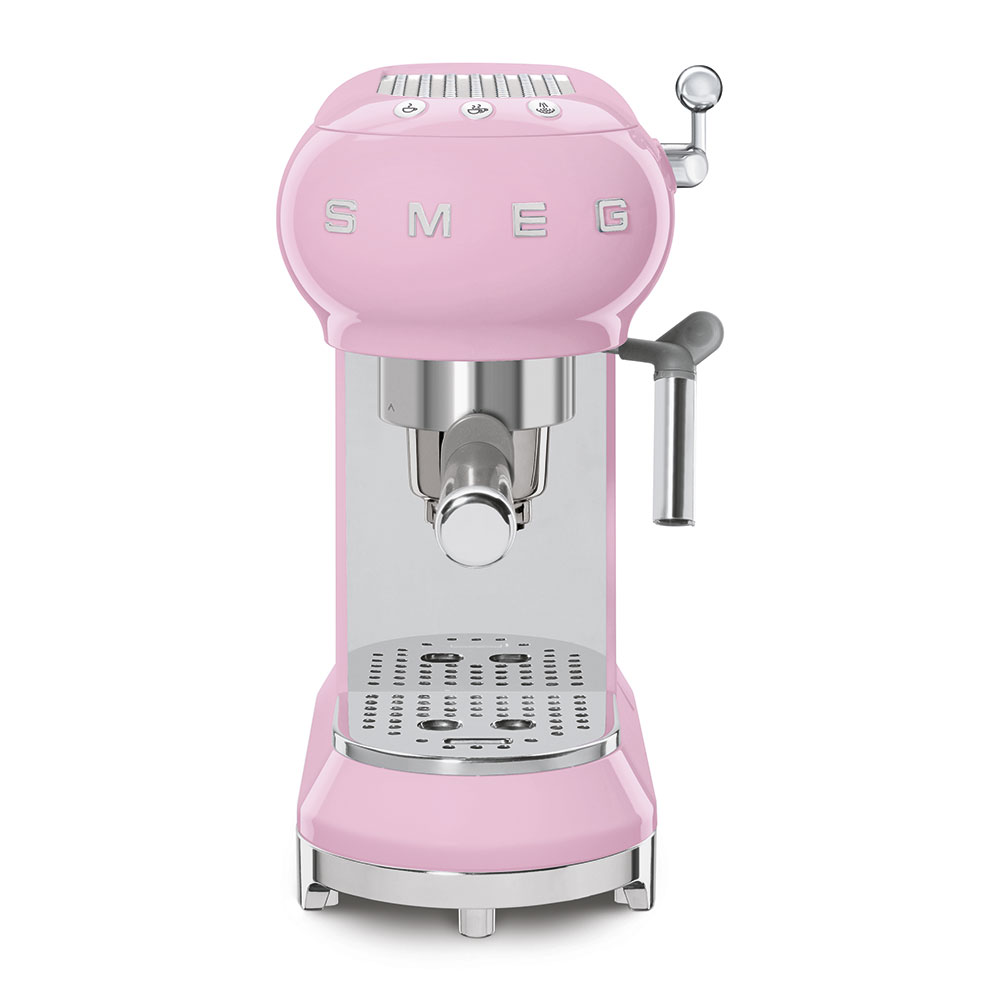 Купить Кофемашина SMEG ECF01PKEU — Фото 4