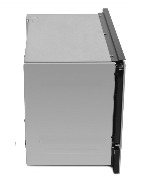 Купить Встраиваемая СВЧ печь BOSCH BFL 634GW1 — Фото 3