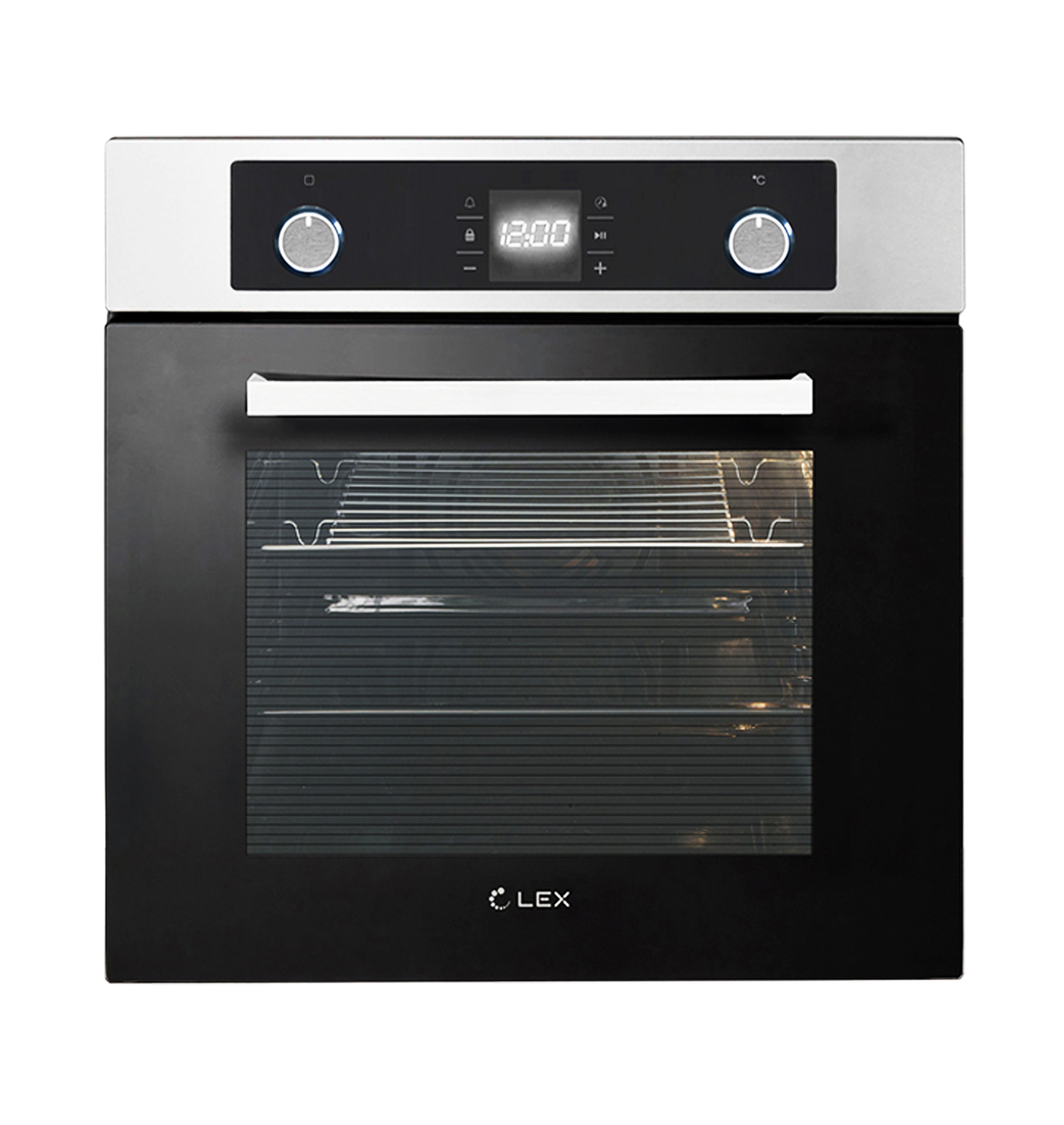 Электрический духовой шкаф LEX EDP 094 IX																		 — описание, фото, цены в интернет-магазине PT Stores