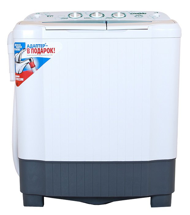 Купить Стиральная машина-полуавтомат Славда WS 50 PET — Фото 2