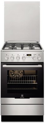 Комбинированная плита Electrolux EKK 54500 OX																		 — описание, фото, цены в интернет-магазине PT Stores