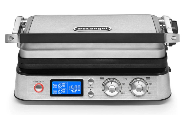 Электрический гриль Delonghi CGH 1020D																		 — описание, фото, цены в интернет-магазине PT Stores