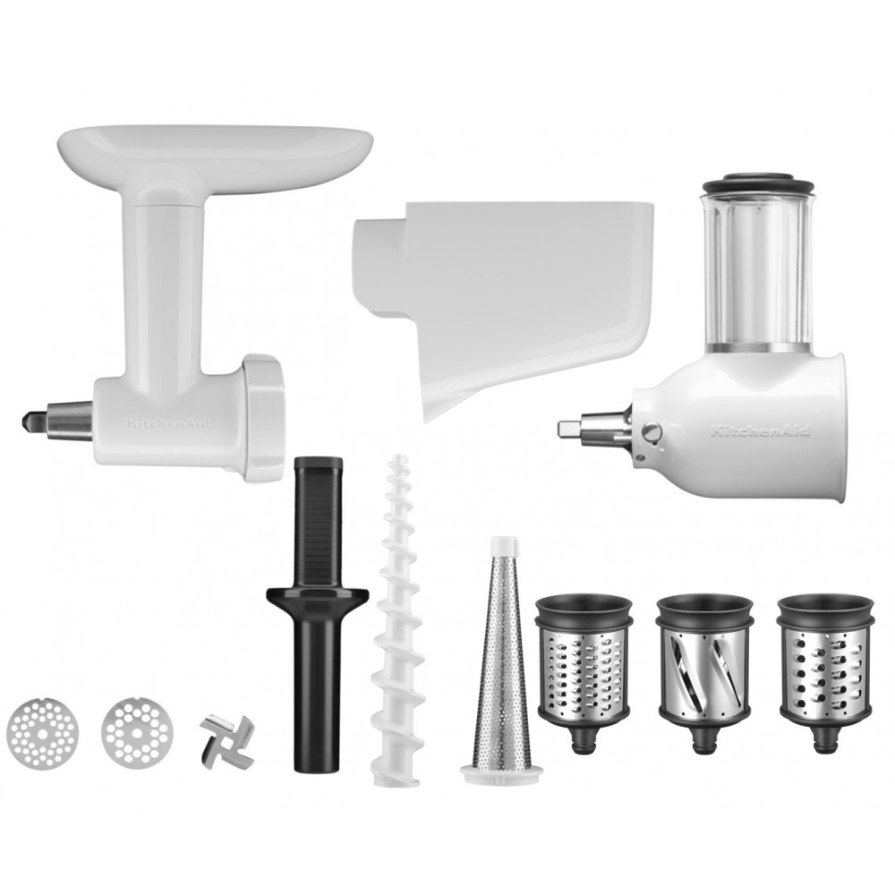  KitchenAid 5KSM2FPPC																		 — описание, фото, цены в интернет-магазине PT Stores