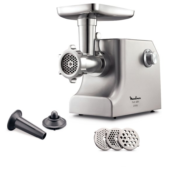 Купить Мясорубка MOULINEX ME 856D32 — Фото 3