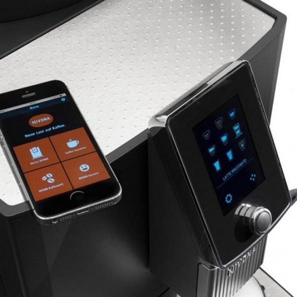 Купить Кофемашина NIVONA NICR 1030 — Фото 3