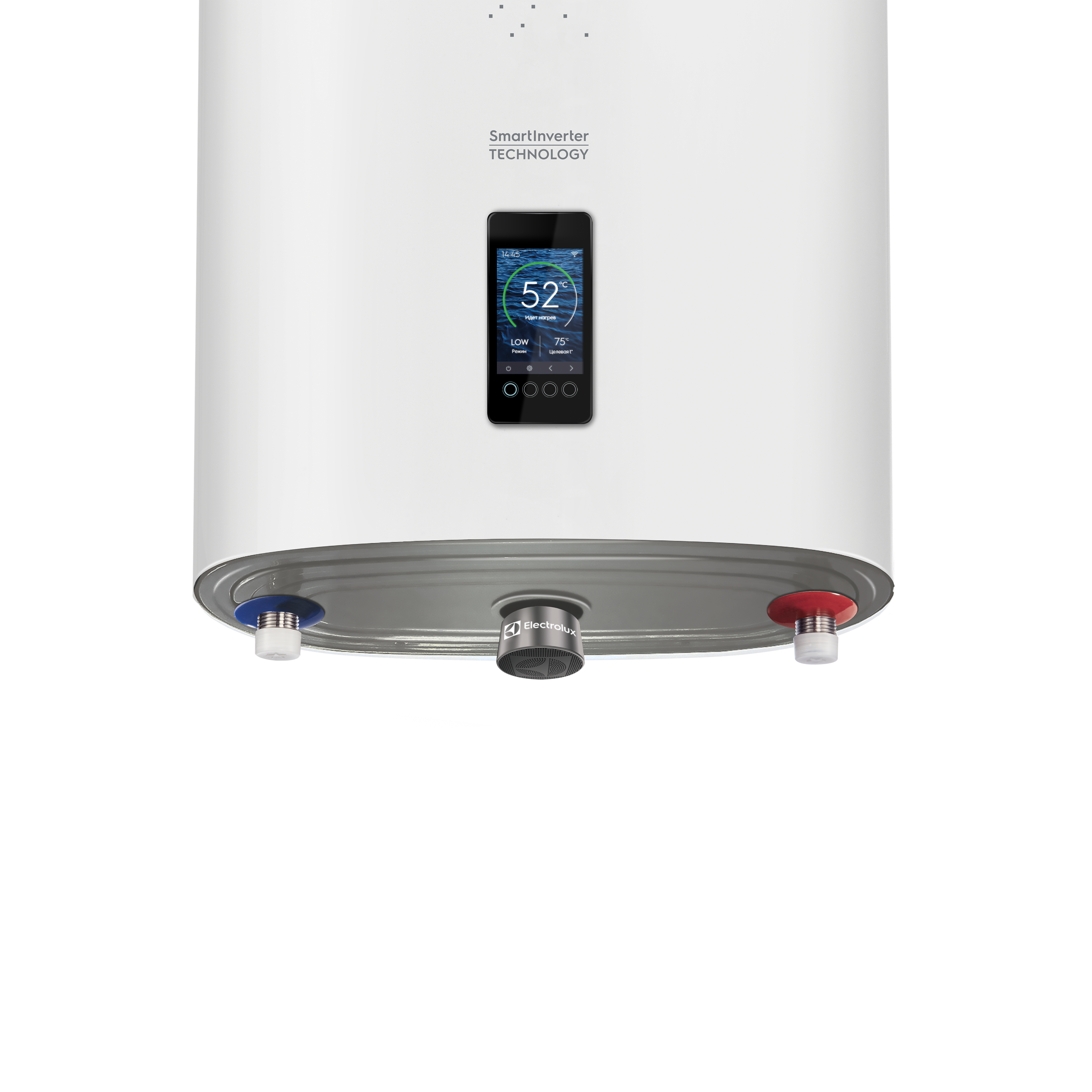 Купить Водонагреватель накопительный Electrolux EWH 50 Smart Inverter PRO — Фото 2
