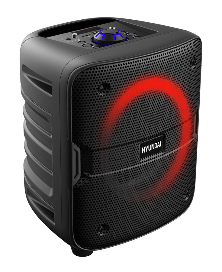 Купить Музыкальный центр Hyundai H-MAC180 — Фото 4