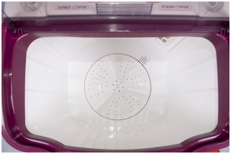 Купить Стиральная машина-полуавтомат EVGO WS 65 PE LITE  — Фото 2