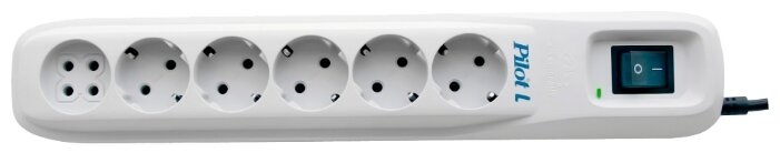  ZIS Pilot L-6 10M																		 — описание, фото, цены в интернет-магазине PT Stores