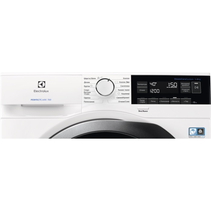 Купить Стиральная машина Electrolux EW7F3R48S PerfectCare — Фото 2