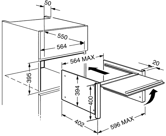 Купить  SMEG PMO800PO9 — Фото 2