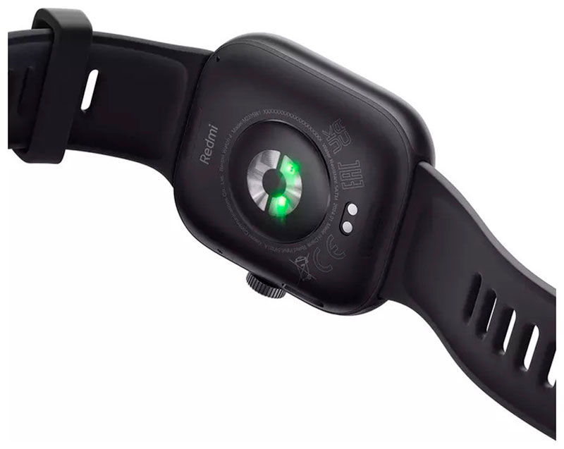 Купить  Redmi Watch 4 Obsidian Black — Фото 6