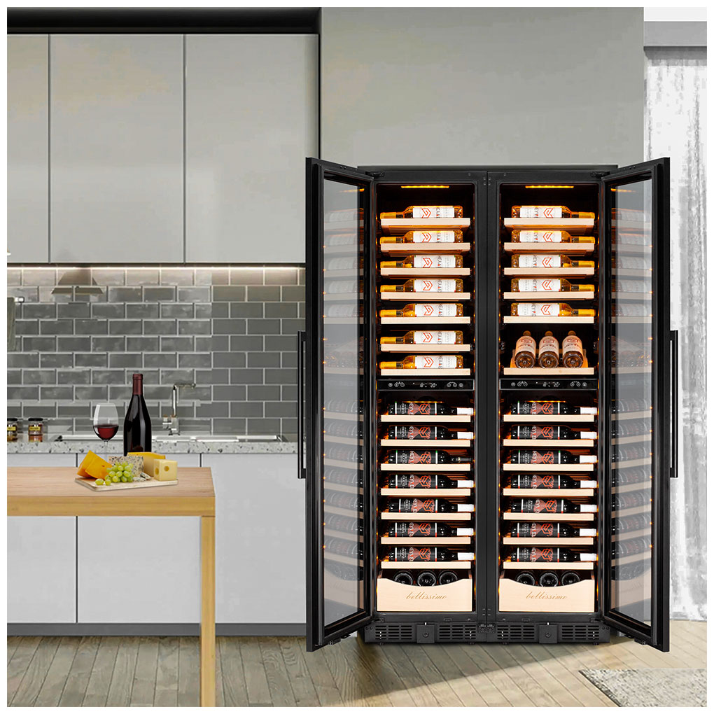 Купить Винный шкаф Meyvel MV106-KBT2 (Slim) — Фото 5