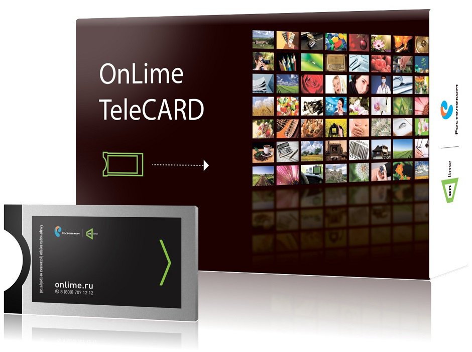 Онлайн кинотеатр OnLime TeleCARD OnLime																		 — описание, фото, цены в интернет-магазине PT Stores
