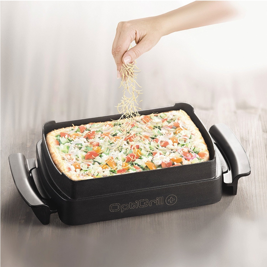 Купить Электрический гриль TEFAL GC 7148SH — Фото 5