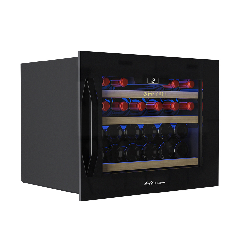 Купить Винный шкаф Meyvel MV22-KBB1 — Фото 4