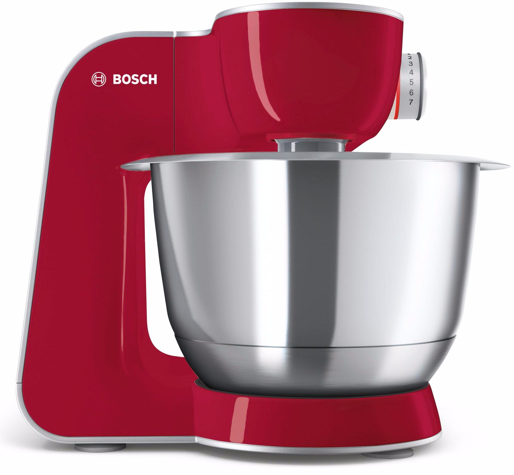 Кухонный комбайн BOSCH MUM 58720																		 — описание, фото, цены в интернет-магазине PT Stores