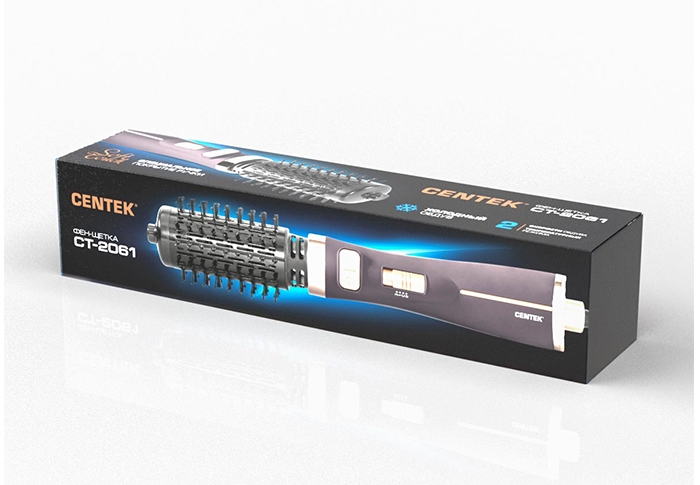 Купить Прибор для укладки волос CENTEK CT-2061 — Фото 5