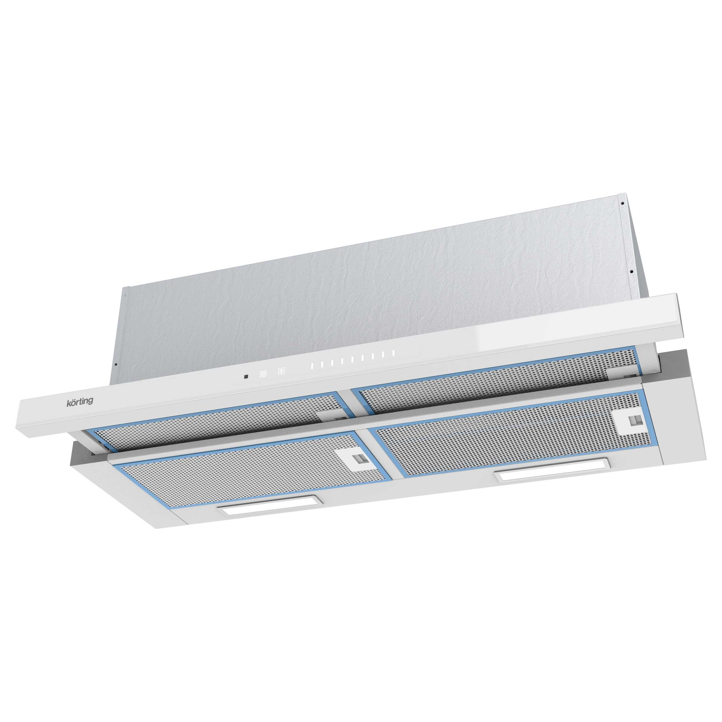 Вытяжка встраиваемая KORTING KHP 9975 GW																		 — описание, фото, цены в интернет-магазине PT Stores