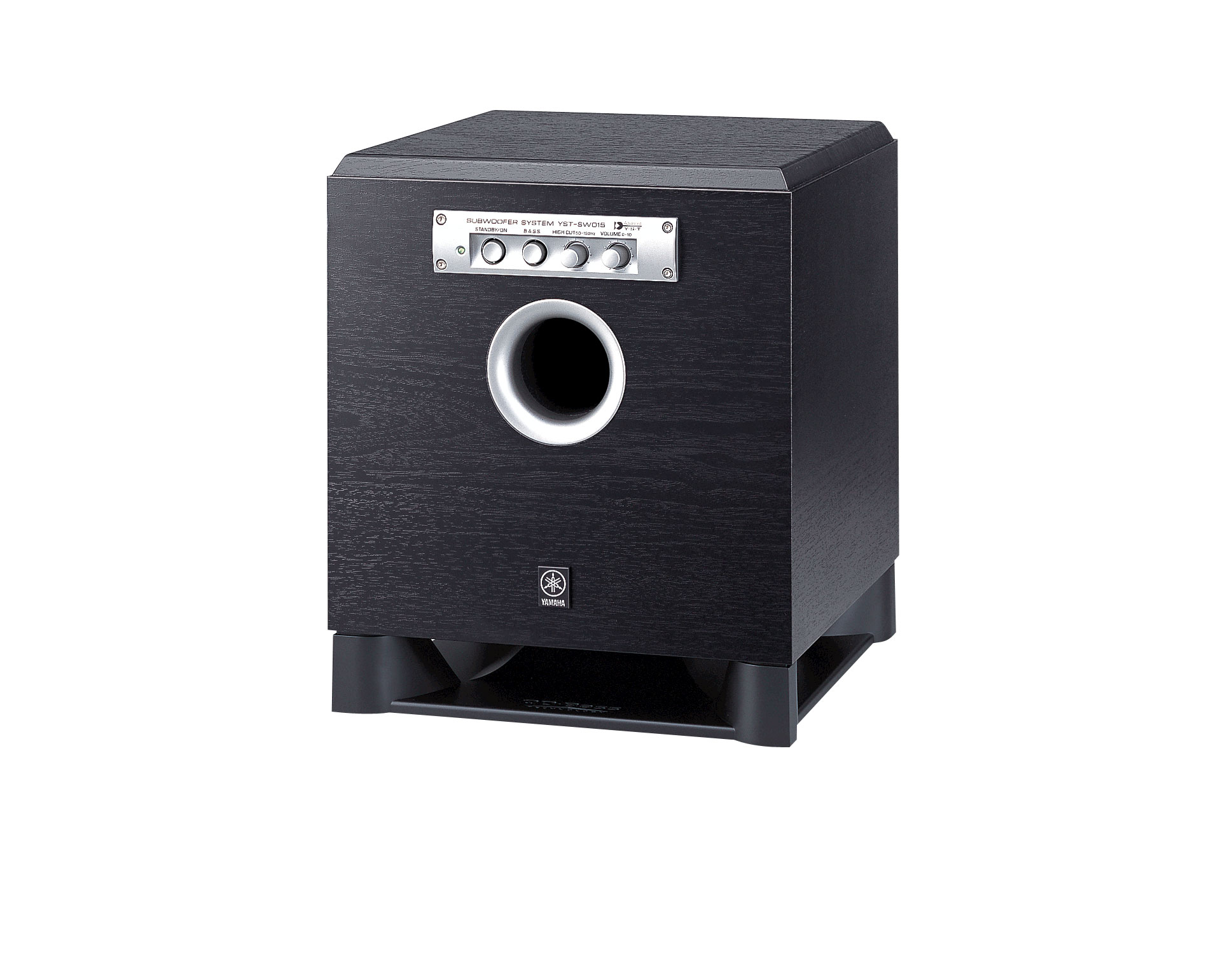 Акустическая система YAMAHA YST-SW015 Piano Black																		 — описание, фото, цены в интернет-магазине PT Stores