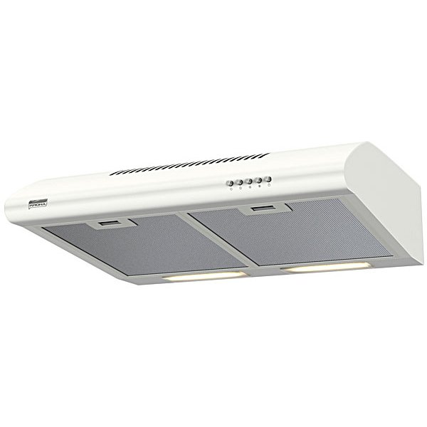 Плоская вытяжка KRONA Nancy 600 white push button																		 — описание, фото, цены в интернет-магазине PT Stores