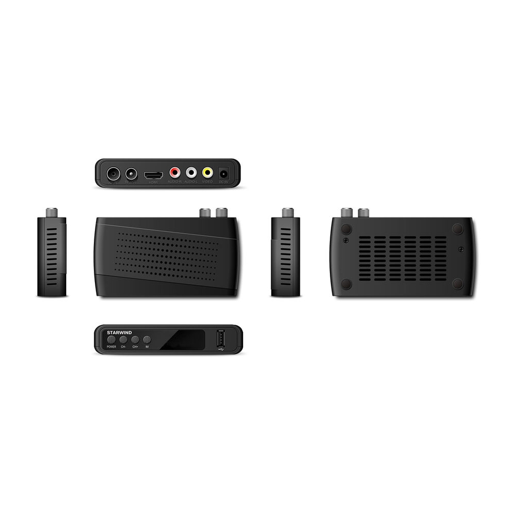 Купить ТВ Тюнер Starwind CT-120 — Фото 2