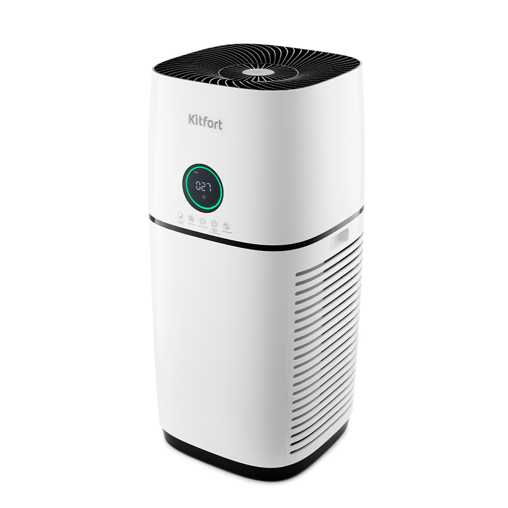 Очиститель воздуха Kitfort KT-2817																		 — описание, фото, цены в интернет-магазине PT Stores