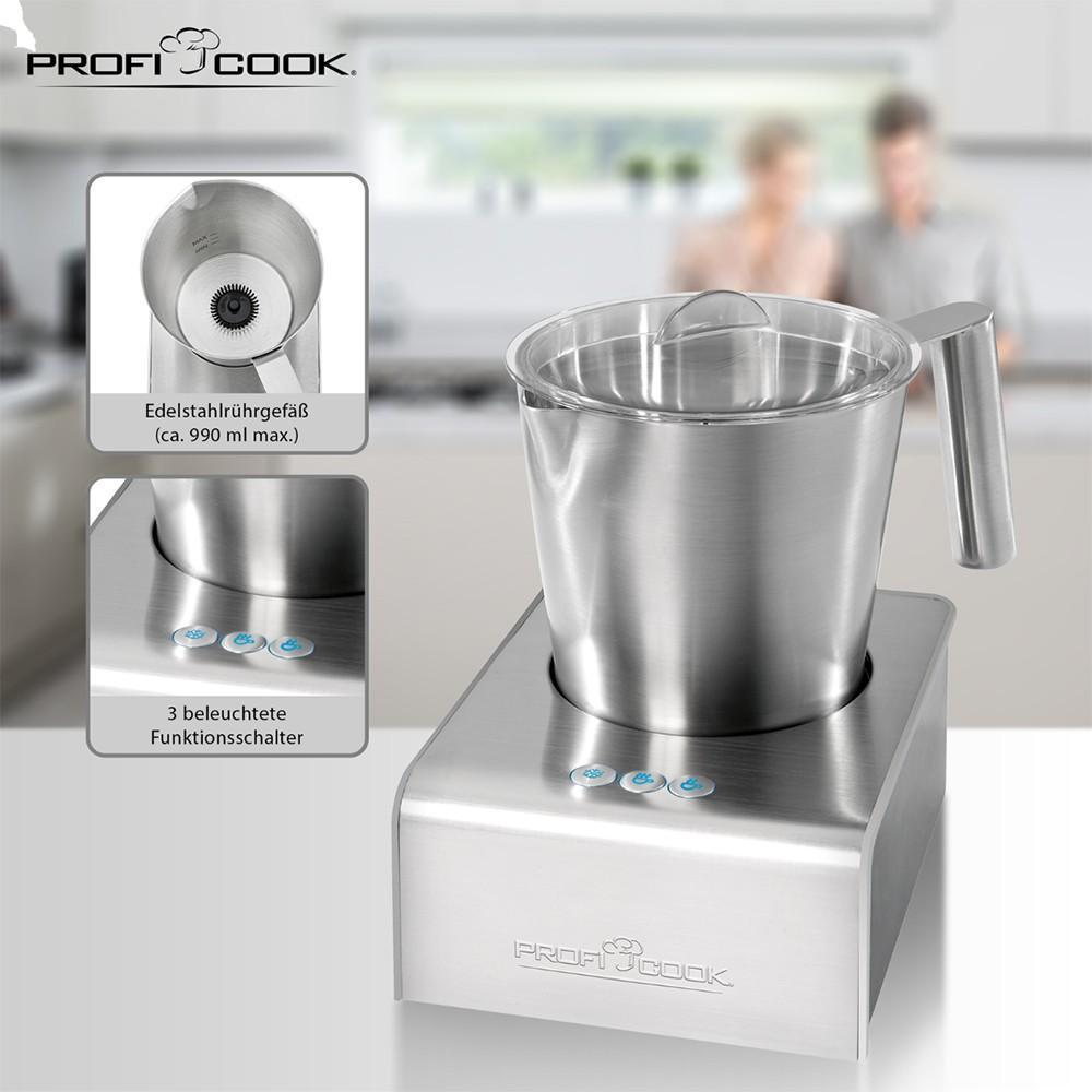 Купить Вспениватель молока Profi Cook PC-MS 1032 — Фото 3