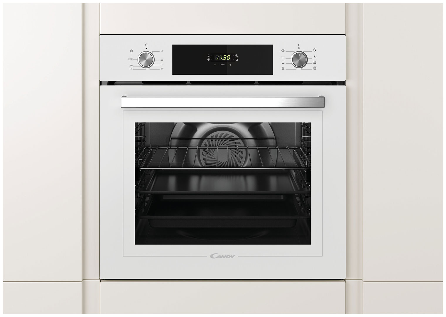 Купить Электрический духовой шкаф CANDY FCT625WXL/1RU — Фото 5