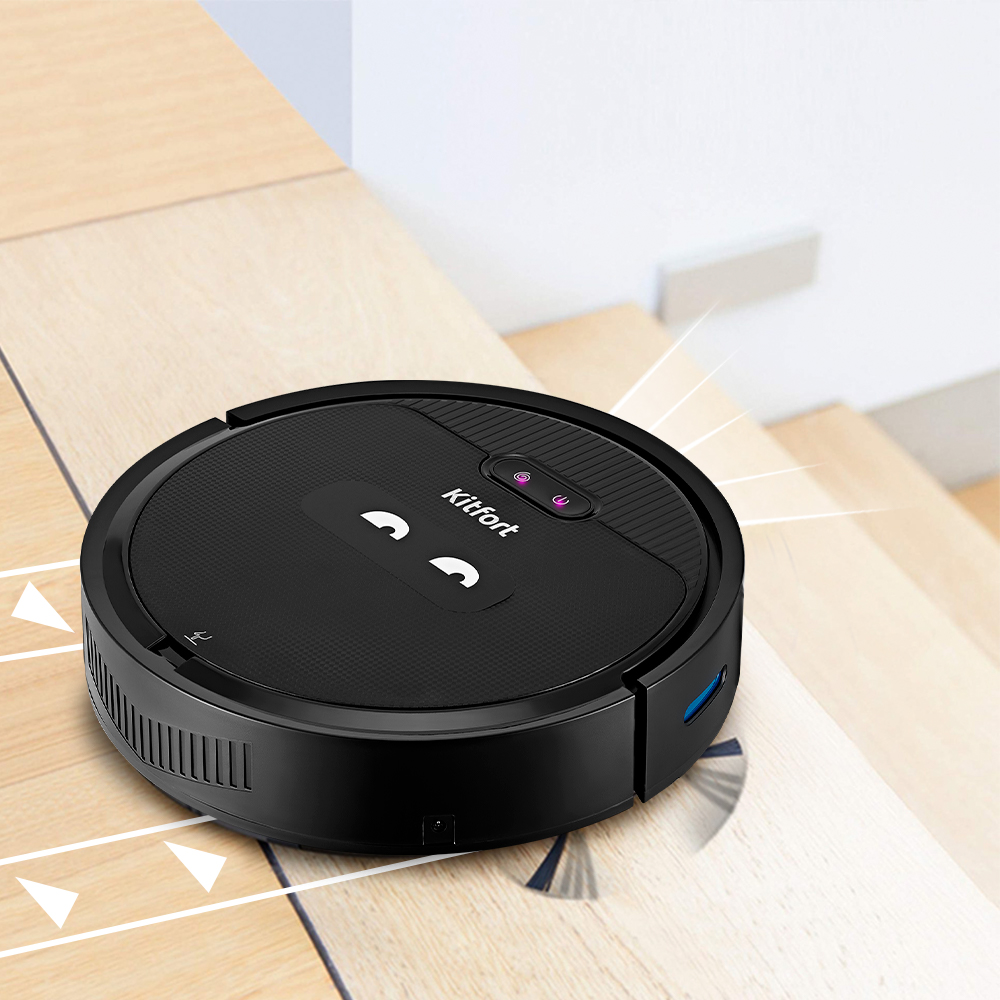 Купить Робот-пылесос Kitfort КТ-5115 — Фото 4