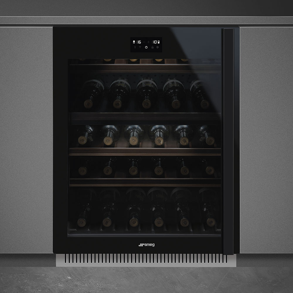 Купить Встраиваемый винный шкаф Smeg CVI638LWN3 — Фото 3