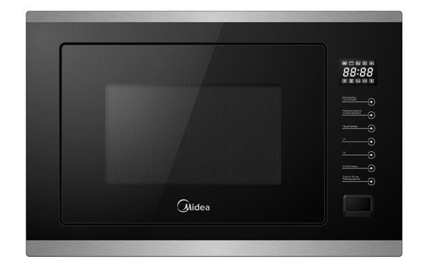 Встраиваемая СВЧ печь Midea MI9250BX																		 — описание, фото, цены в интернет-магазине PT Stores