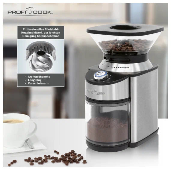 Купить Кофемолка Profi Cook PC-EKM 1205 — Фото 6