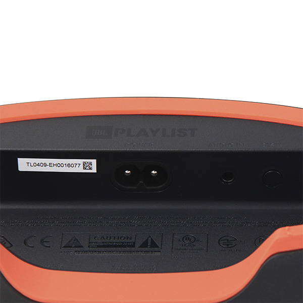 Купить Портативная акустика JBL PLAYLIST черный — Фото 4