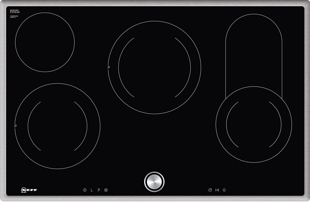 Электрическая варочная панель Neff T 18BT16 N0																		 — описание, фото, цены в интернет-магазине PT Stores