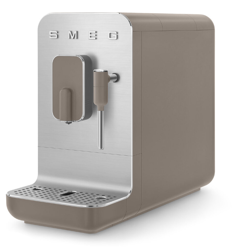 Кофемашина Smeg BCC02TPMEU																		 — описание, фото, цены в интернет-магазине PT Stores