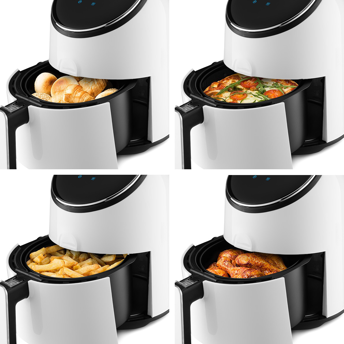 Купить Аэрогриль Kitfort KT-2206 Eva — Фото 7