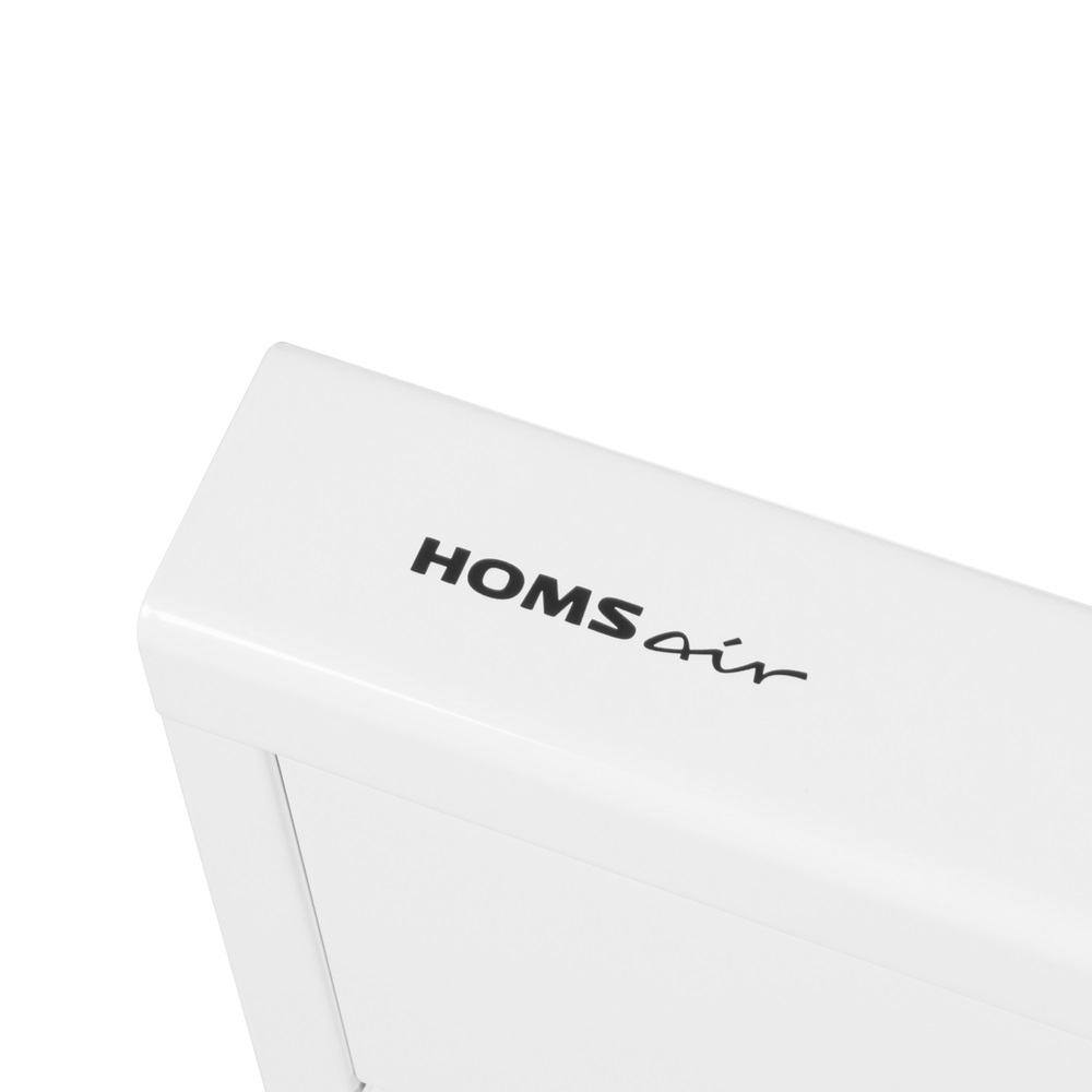 Купить Плоская вытяжка HOMSair HORIZONTAL 60 белый — Фото 9