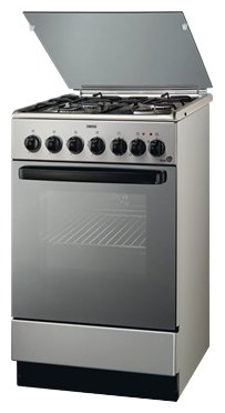 Комбинированная плита ZANUSSI ZCG 562 MX																		 — описание, фото, цены в интернет-магазине PT Stores