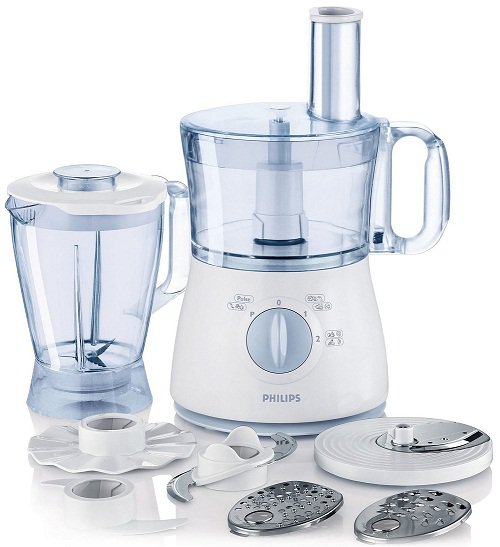 Кухонный комбайн PHILIPS HR 7625/70																		 — описание, фото, цены в интернет-магазине PT Stores