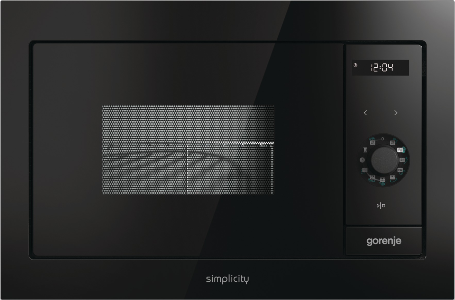 Купить Встраиваемая СВЧ печь Gorenje BM235G1SYB — Фото 6