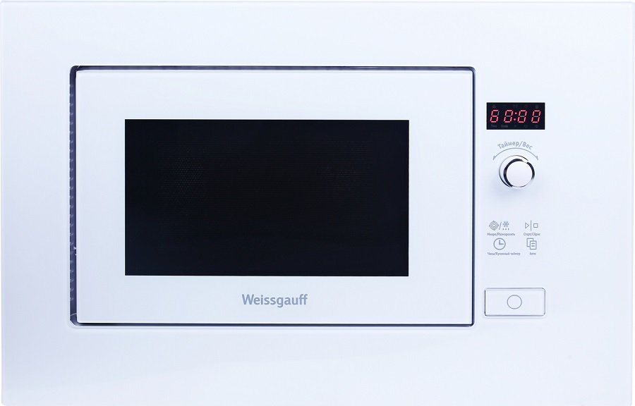 Встраиваемая СВЧ печь Weissgauff HMT-202																		 — описание, фото, цены в интернет-магазине PT Stores