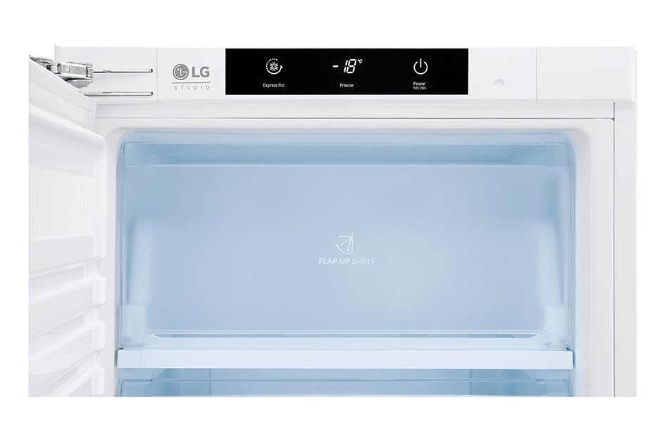 Купить Встраиваемая морозильная камера LG GR-N268BLQ — Фото 5