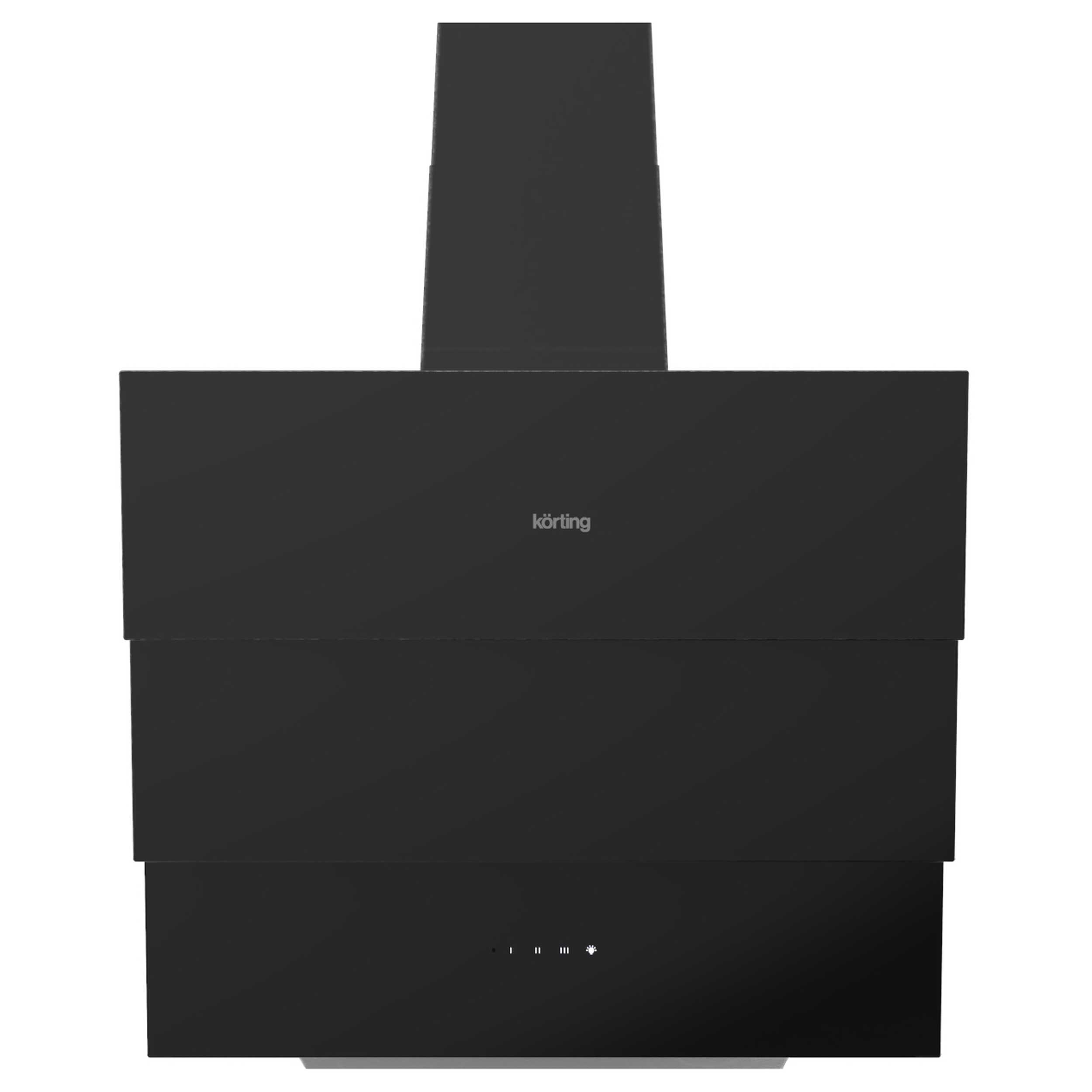 Наклонная вытяжка KORTING KHC 68073 GN																		 — описание, фото, цены в интернет-магазине PT Stores