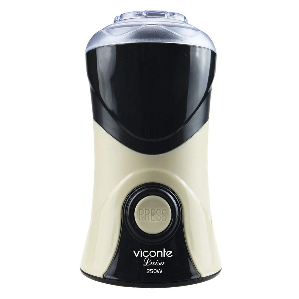 Кофемолка Viconte VC 3104 (беж)																		 — описание, фото, цены в интернет-магазине PT Stores